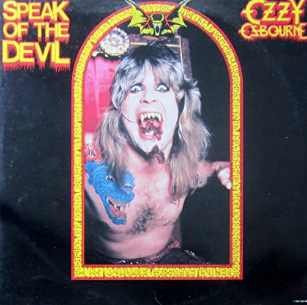 Speak of the Devil Album Review — Metal Nerdery